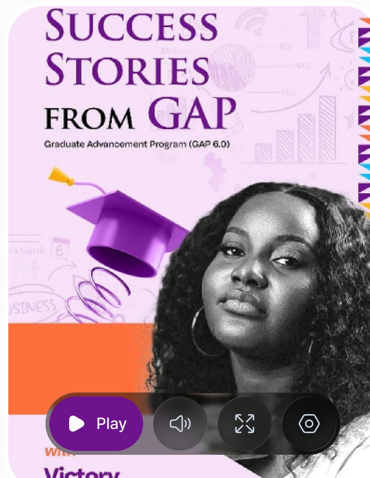 Graduate success story 2